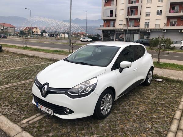 Renault - Clio - 1.5 dCi