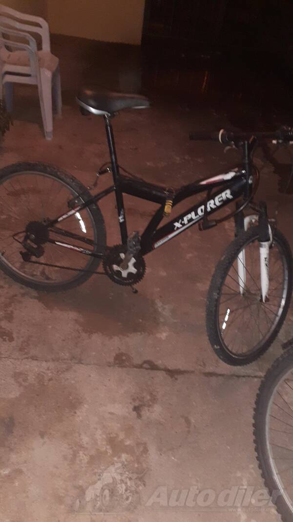City Bike - X PLORER