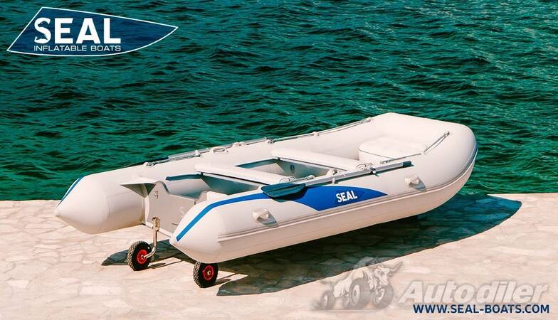 Seal - 410 Alu patos