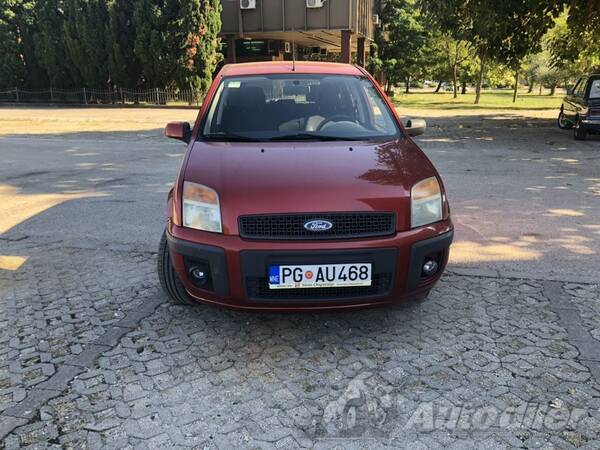 Ford - Fusion - 1.4