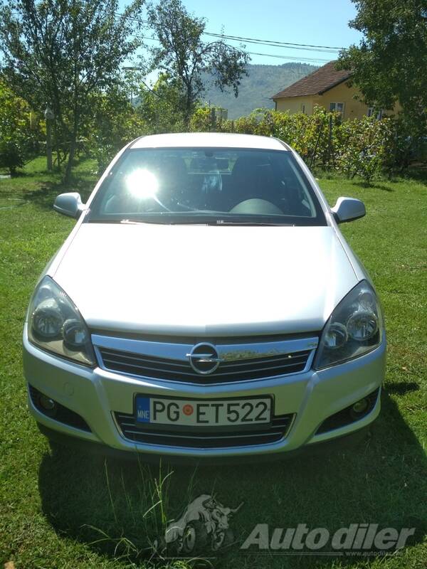 Opel - Astra - 1.6 classic 5dr