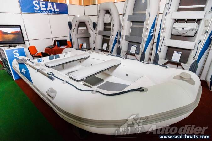 Seal - RIB 410