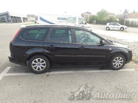Ford - Focus - 1.6, 66kw, 2007.