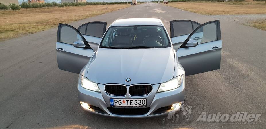 BMW - 318 - 2.0 d