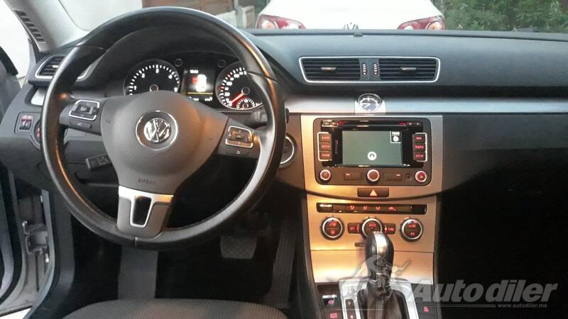 Volkswagen - Passat Variant - 2.0 TDI