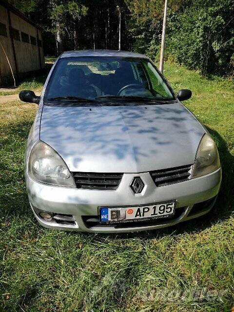 Renault - Clio - 1.2 storia
