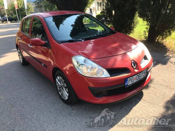 Renault - Clio - 1.2