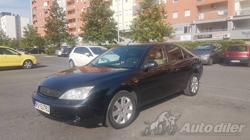 Ford - Mondeo - 2.0 DCI