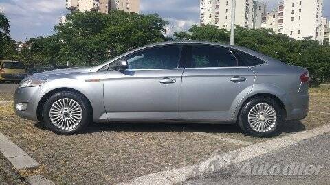 Ford - Mondeo - 1.8 TDCi