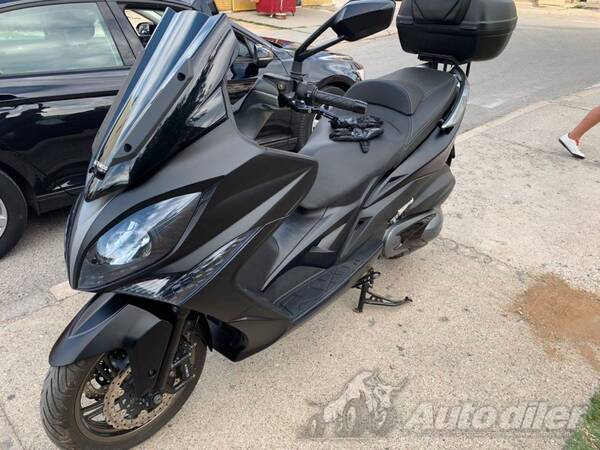 Kymco - XCITING 400 L