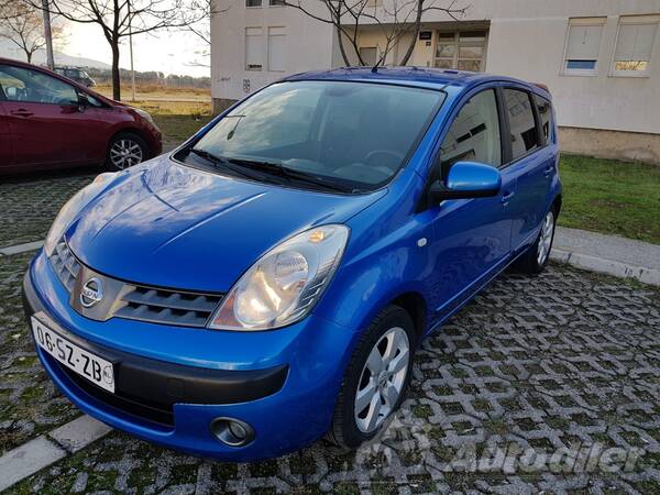 Nissan - Note - 1.5 DCI