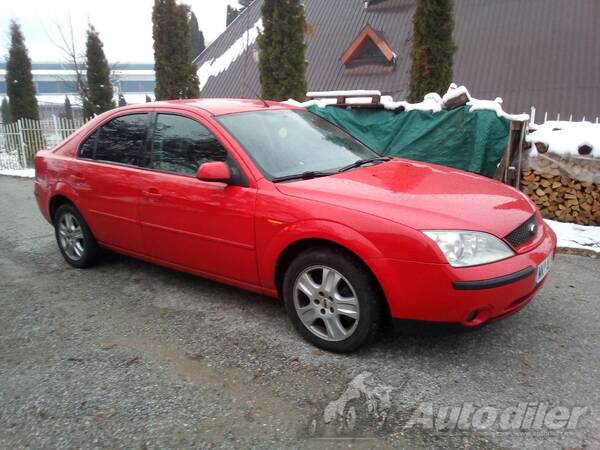 Ford - Mondeo -  TDCI