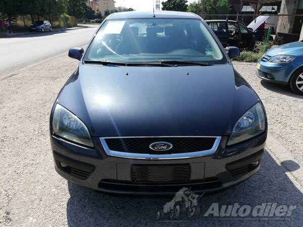 Ford - Focus - 1.6 tdci 66kw