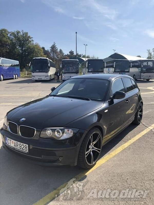 BMW - 118 - 2.0 105kv