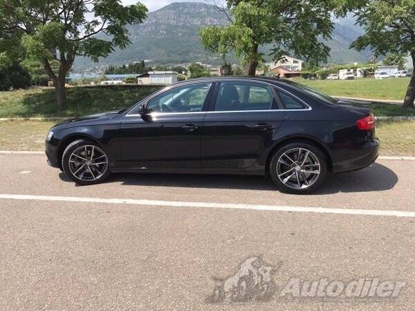 Audi - A4 - 2.0TDI