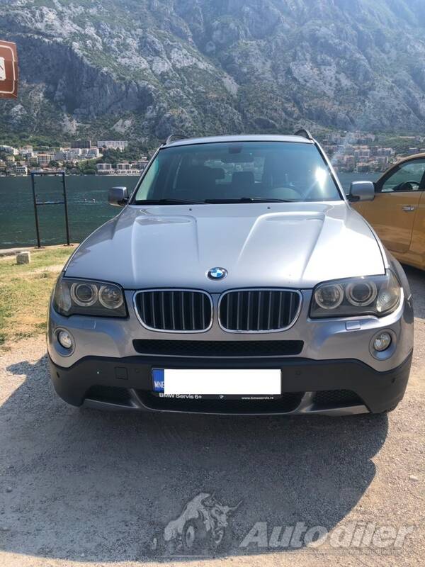 BMW - X3 - 3.0 TDI