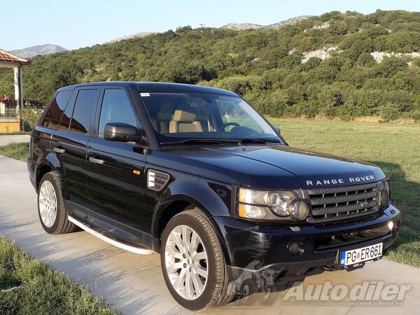 Land Rover - Range Rover Sport - hde