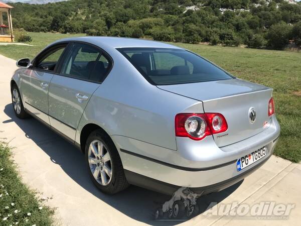 Volkswagen - Passat - 1.9 TDI