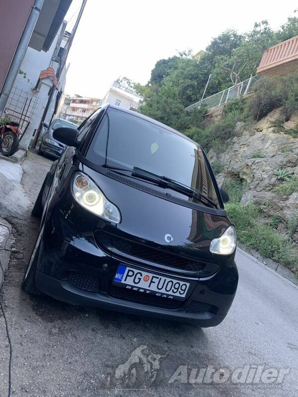 Smart - forTwo - 1,0