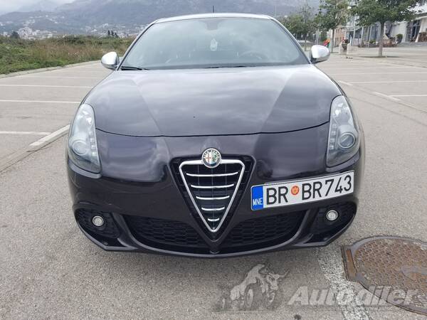 Alfa Romeo - Giulietta - TBI