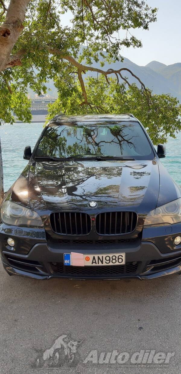 BMW - X5 M - 3.0XD