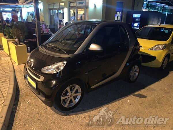 Smart - forTwo - mhd