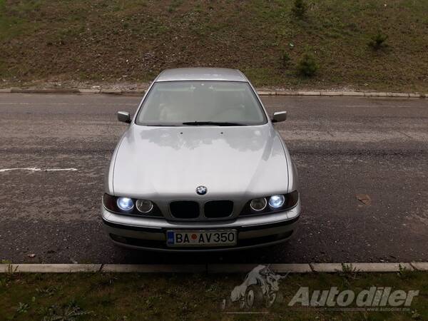 BMW - 525 - Tds