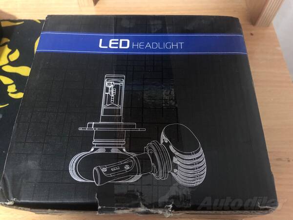 LED sijalice - LED H11
