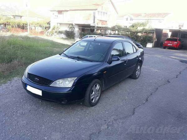 Ford - Mondeo - TDCI