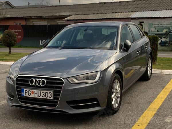 Audi - A3 - tdi