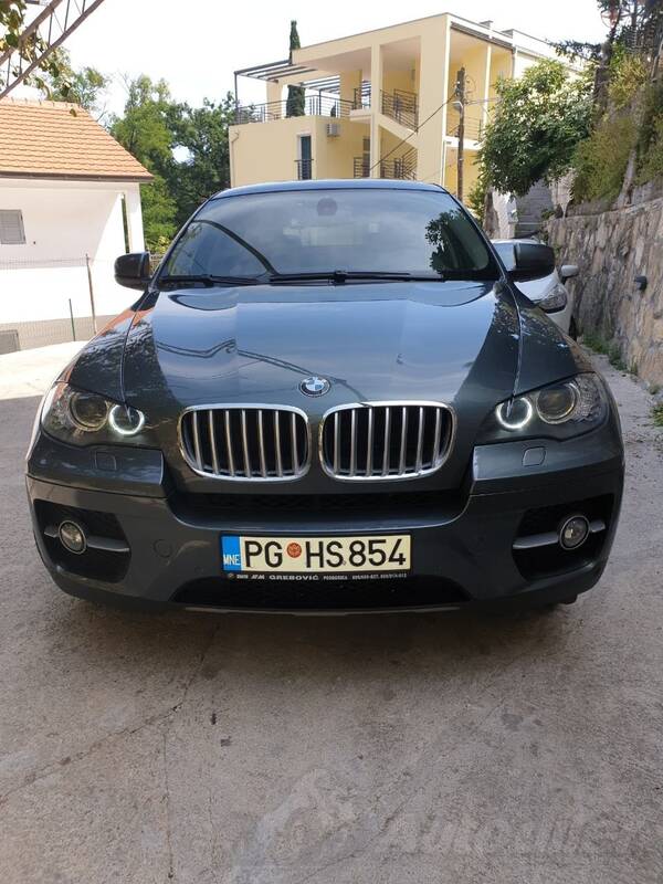BMW - X6 - 3.0D