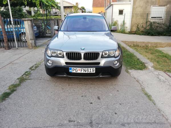 BMW - X3 - 2.0 d