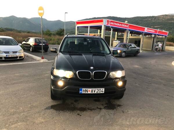 BMW - X5 - X 5 3.0D