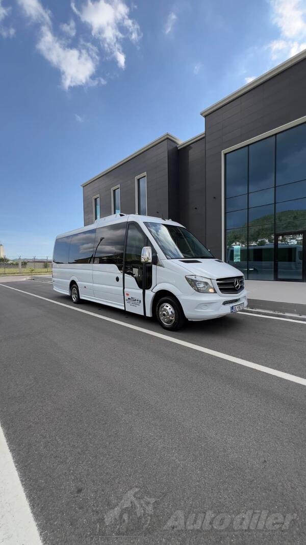 Mercedes Benz - sprinter