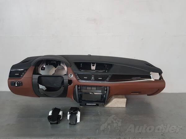 Instrument tabla za Automobile - BMW - X1    - 2009-2012