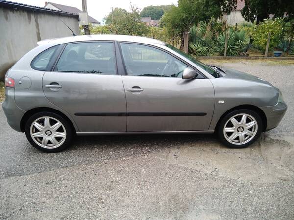 Seat - Ibiza - 1.9 TDI