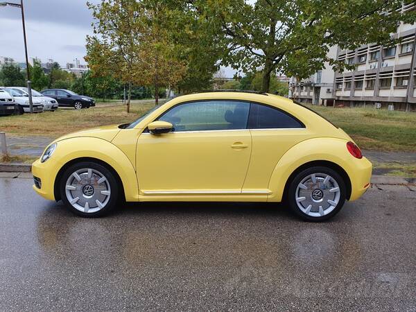 Volkswagen - Beetle - 1.6 TDI
