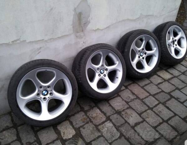 Fabričke felne i Style 69 gume