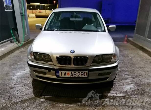BMW - 330 - d