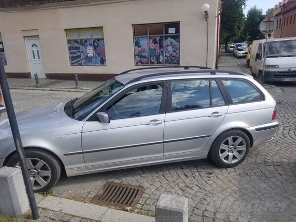 BMW - 320 - 2.0td