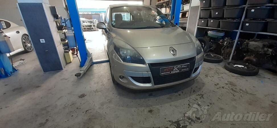 U djelovima Renault - Scenic 1.5 dci 80 kw