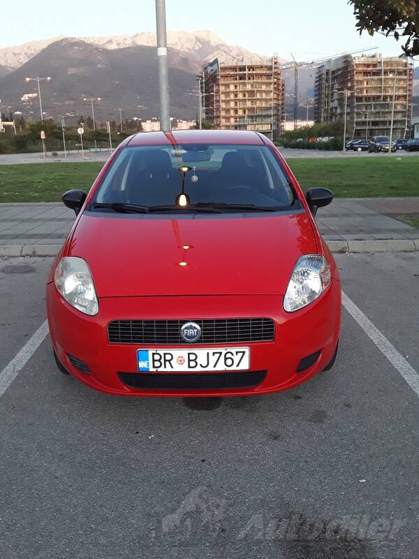 Fiat - Grande Punto - 1.2