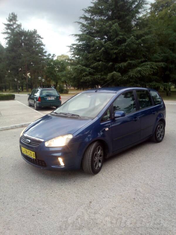 Ford - C-Max - 1,6