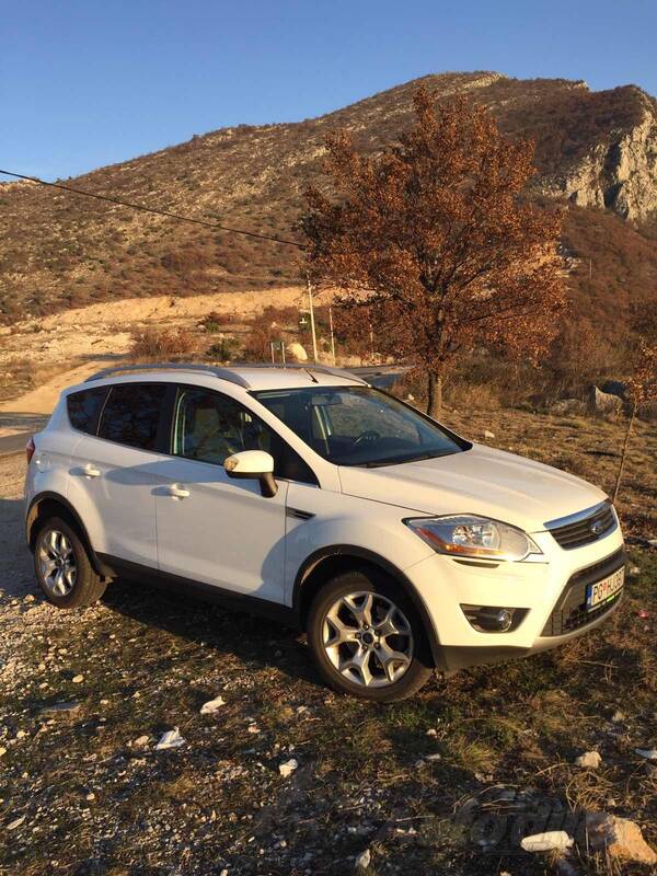 Ford - Kuga - 2.0 dci