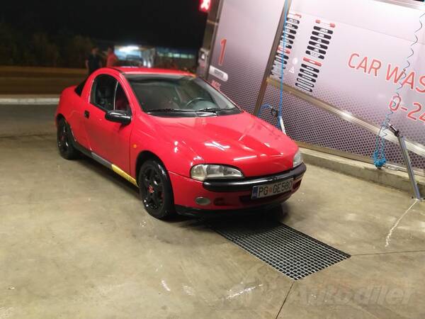 Opel - Tigra