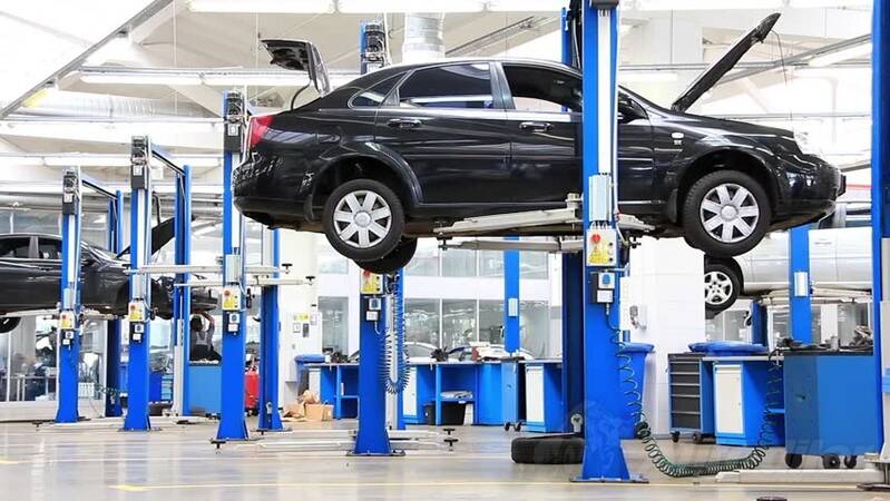 Other auto mechanic services - Car repair services