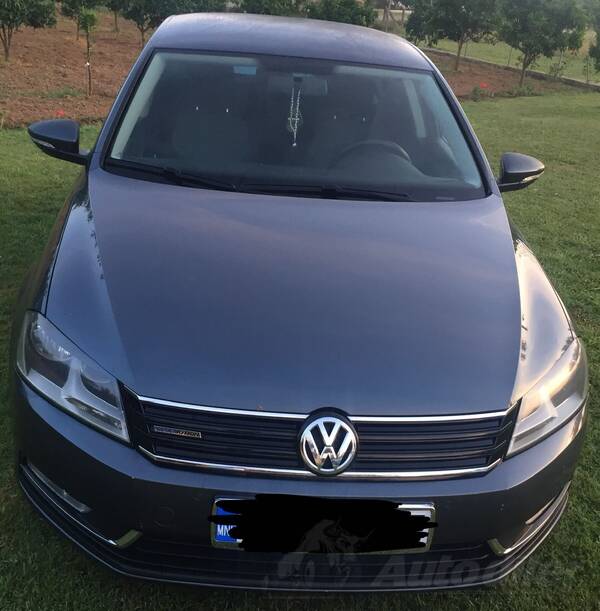 Volkswagen - Passat - 1.6 BlueMotion