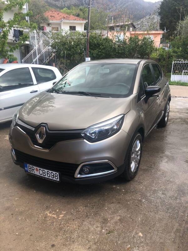 Renault - Captur - 1.5dci