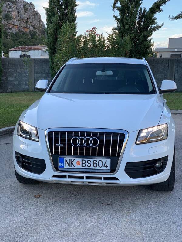 Audi - Q5 - 2,0tdi