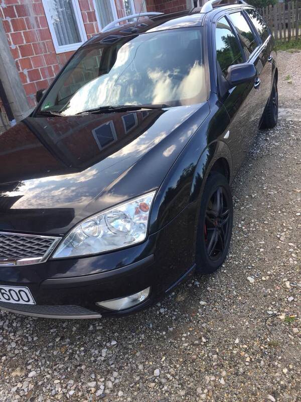 Ford - Mondeo - 2,2tdci